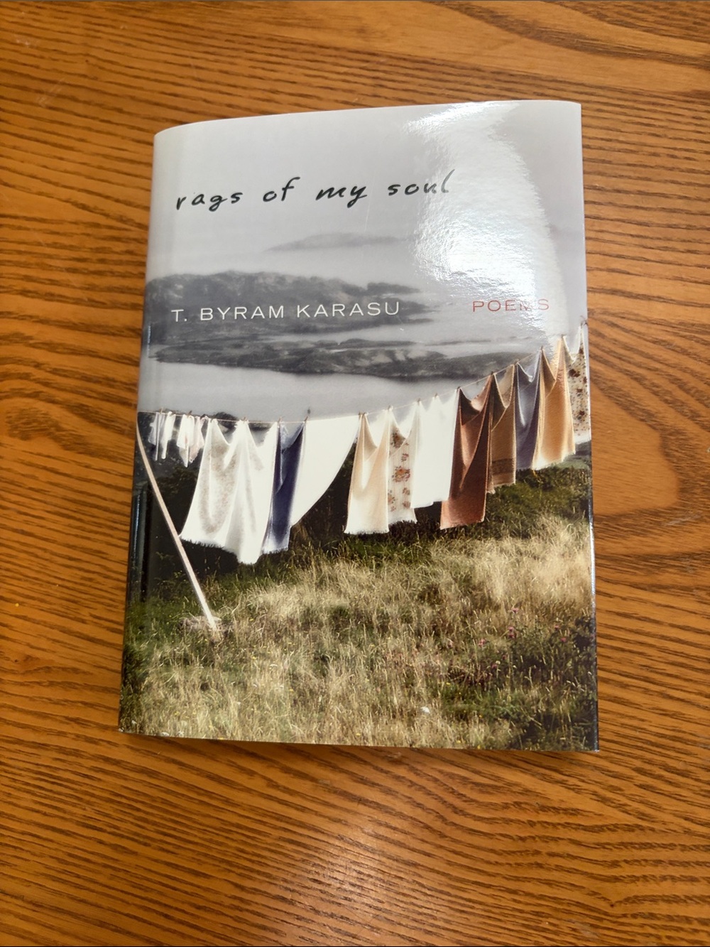 Rags of My Soul by T. Byram Karasu